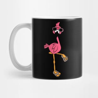 Flamingo Mug